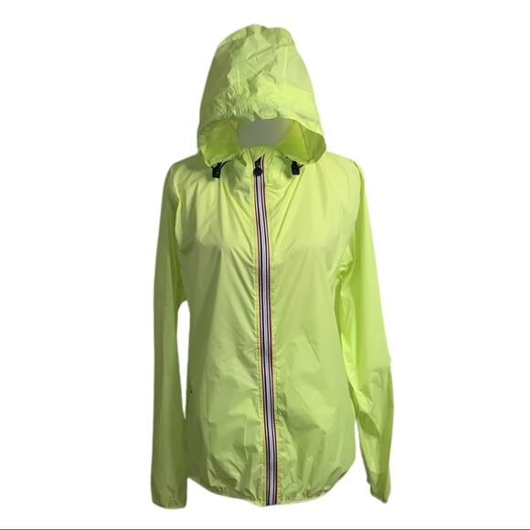 O8 Lifestyle Max Packable Windbreaker Rain Jacket Men's XXL - Picture 1 of 13